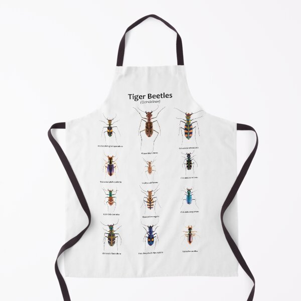 Item preview, Tiger Beetles (Cicindelinae) designed and sold by Tim Christensen.