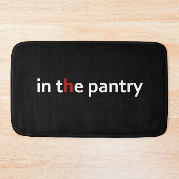 Item preview, in the pantry designed and sold by anselmoartworks.