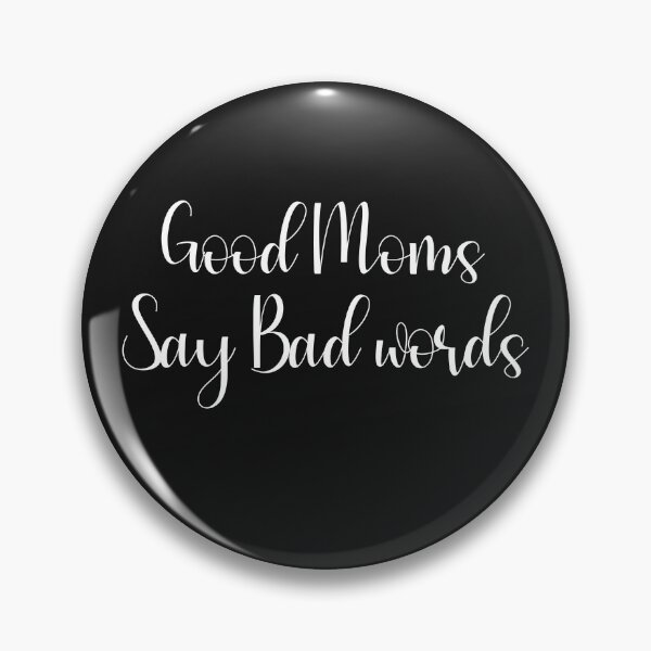 Item preview, Good Moms Say Bad Words Tee - Unisex Womens Funny Shirt -Womens Fitness Shirt - Funny Mom Tops - Womens Funny Tees - Womens Tops designed and sold by boxofstories.