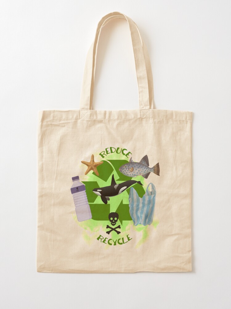 Environmental 2025 tote bags