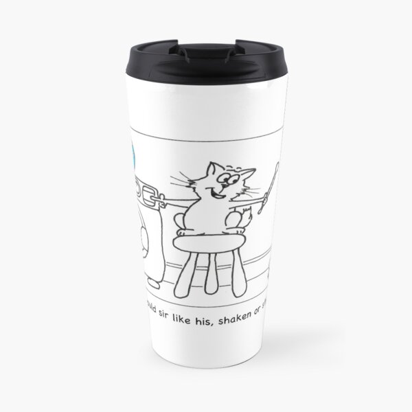 CATS! Travel Mug