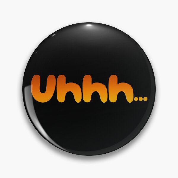 Item preview, Uhhh sticker  designed and sold by KGN  CREATIVITY.