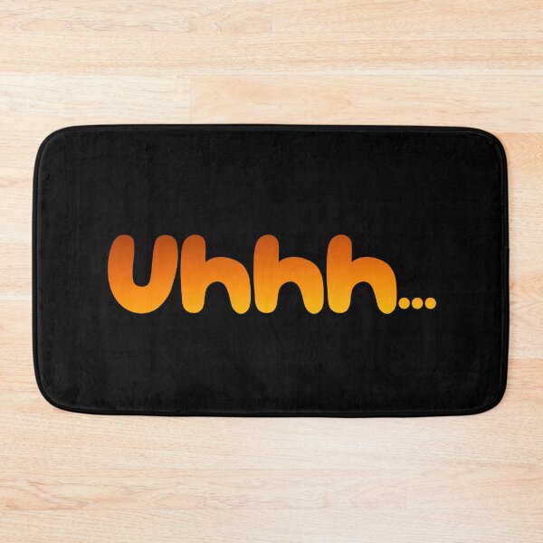 Item preview, Uhhh sticker  designed and sold by KGN  CREATIVITY.