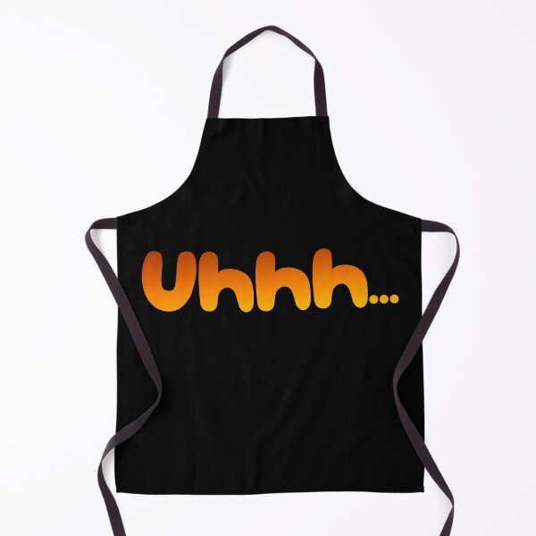 Item preview, Uhhh sticker designed and sold by KGN CREATIVITY.