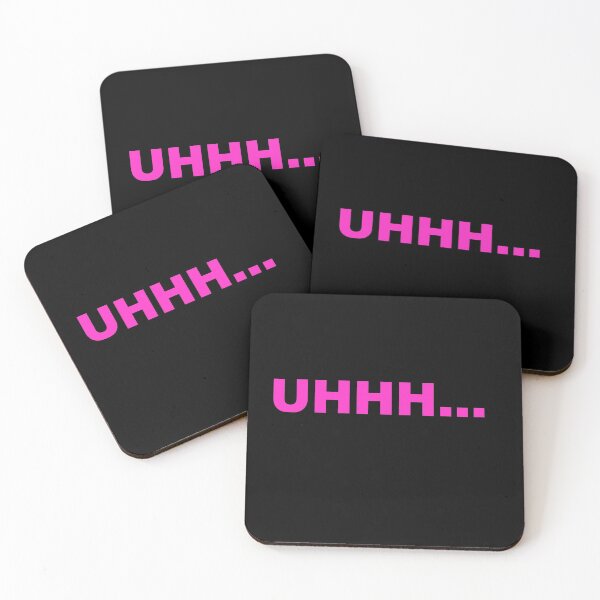 Item preview, Uhhh... Uhhh Uhhhh Sticker pack designed and sold by Spaceshipsells.