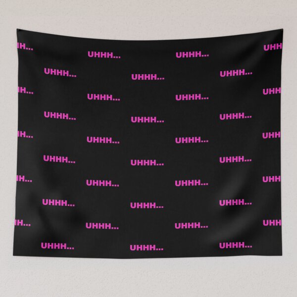 Item preview, Uhhh... Uhhh Uhhhh Sticker pack designed and sold by Spaceshipsells.