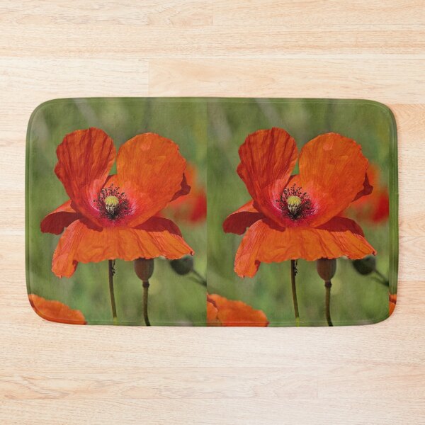 Item preview, r 2549/   2 "  les Oreilles du Coquelicots " par Okaio Créations   Olavia&Olao designed and sold by o.okaïo.