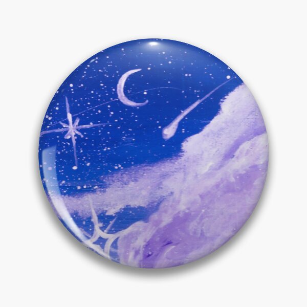 Item preview, Crescent in the Sky  designed and sold by ShopTG.