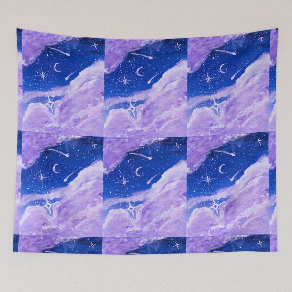 Item preview, Crescent in the Sky  designed and sold by ShopTG.