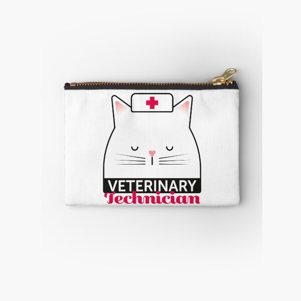 Item preview, Veterinary technician designed and sold by Eenig.