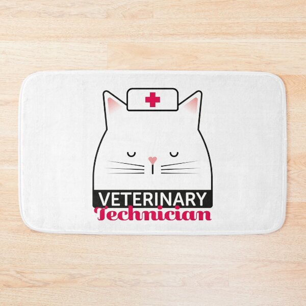 Item preview, Veterinary technician designed and sold by Eenig.