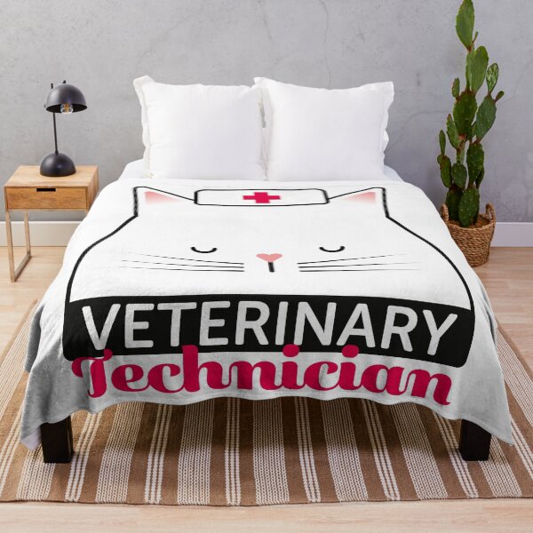 Item preview, Veterinary technician designed and sold by Eenig.
