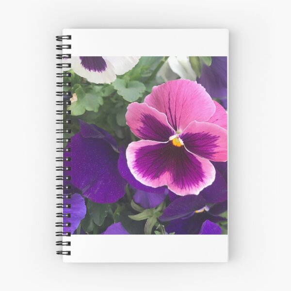 Item preview, Purple Pansy designed and sold by Kathy Lambert.