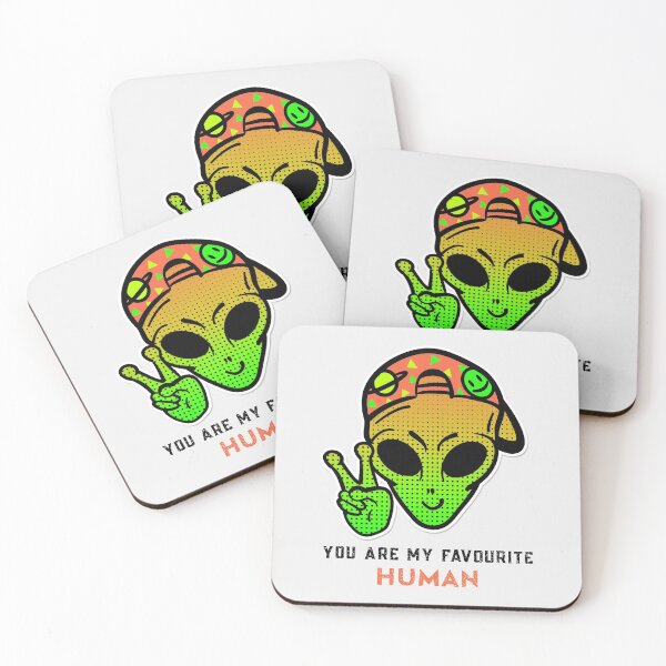Item preview, You Are My Favourite Human designed and sold by ManiaTeec.