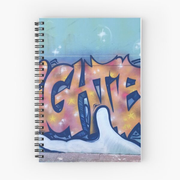 Item preview, Eighties graffiti designed and sold by steeldicecanvas.