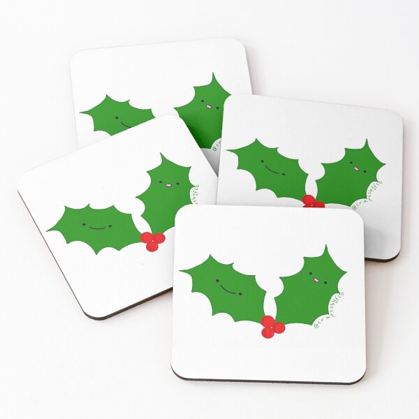 Item preview, Christmas Holly designed and sold by ArtFlo07.