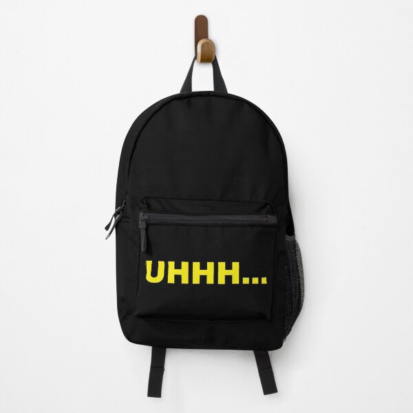 Item preview, Uhhh... Uhhh Uhhhh Sticker pack yellow designed and sold by Spaceshipsells.