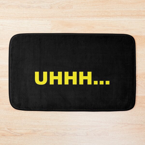 Item preview, Uhhh... Uhhh Uhhhh Sticker pack yellow designed and sold by Spaceshipsells.