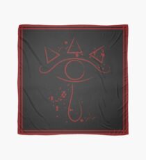 A lens to seek the truth Scarf
