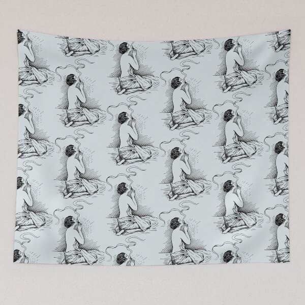 Item preview, Art nouveau print designed and sold by Studio MaC.