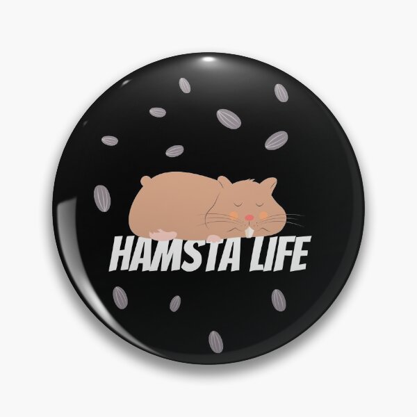 Item preview, Hamster Pet Rodent Hamsta Life Gift designed and sold by leofel.
