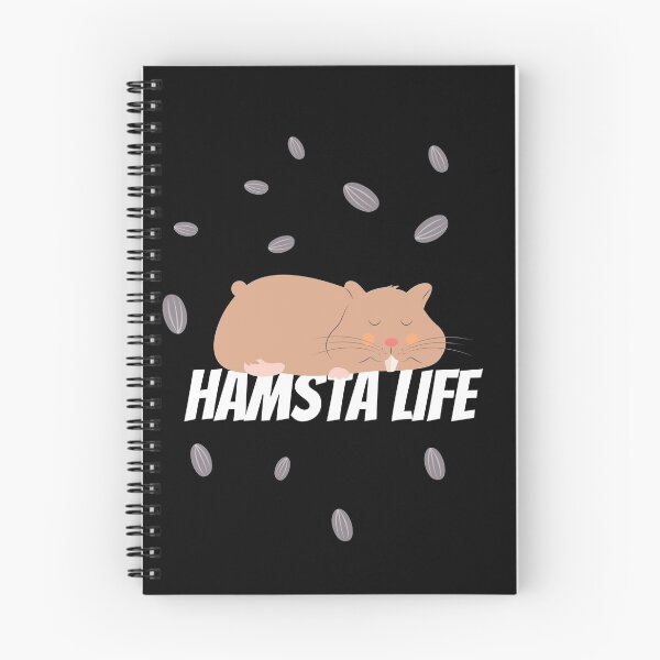 Item preview, Hamster Pet Rodent Hamsta Life Gift designed and sold by leofel.