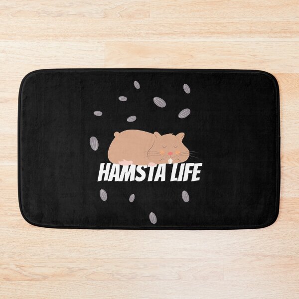 Item preview, Hamster Pet Rodent Hamsta Life Gift designed and sold by leofel.