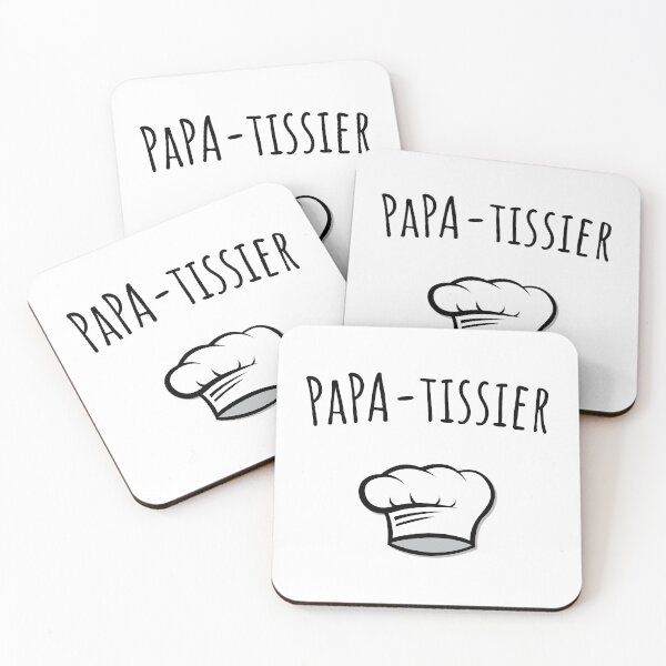 Item preview, Papa-weaver, papa pastry gift designed and sold by Curlyhaire.