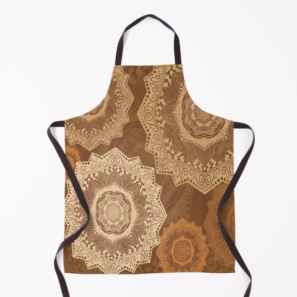 Item preview, mandala pattern designed and sold by Scatch Spot.