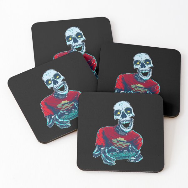 Item preview, Skeleton Wild Gamer designed and sold by Seopdesigns.