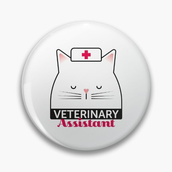 Item preview, Veterinary assistant designed and sold by Eenig.