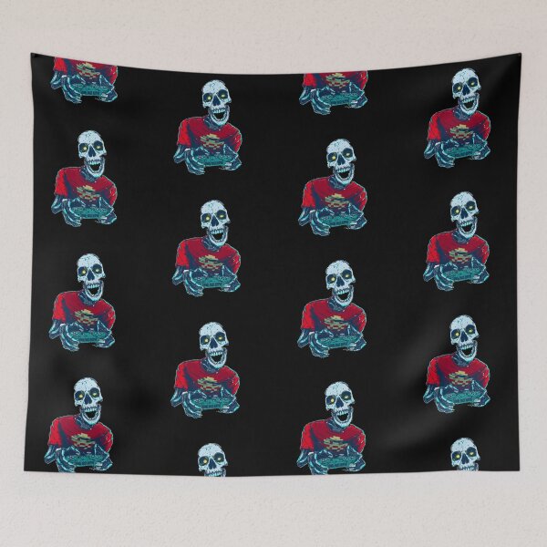 Item preview, Skeleton Wild Gamer designed and sold by Seopdesigns.