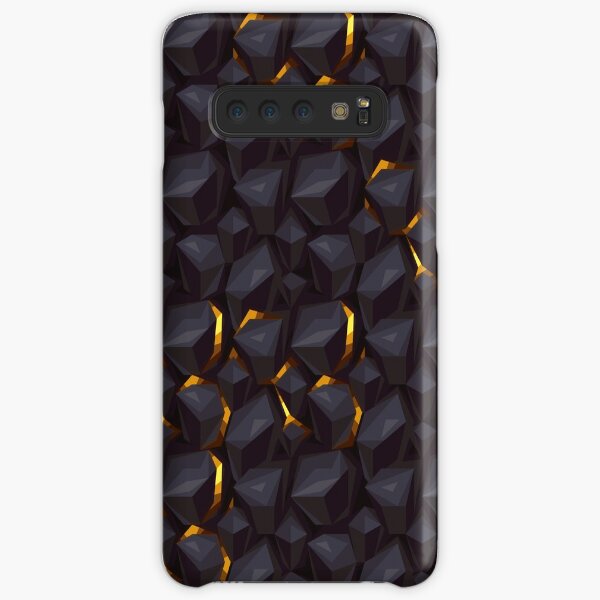 Blackstone - PureBDcraft Samsung Galaxy Snap Case