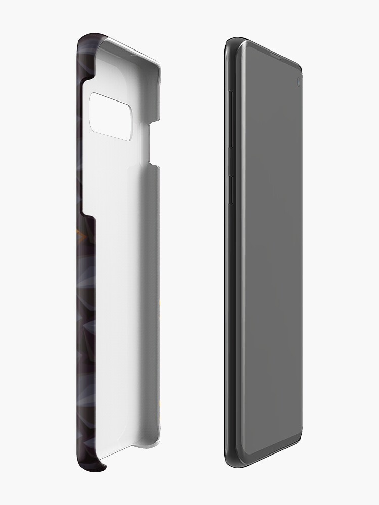 Alternate view of Blackstone - PureBDcraft Case & Skin for Samsung Galaxy
