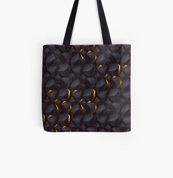 Blackstone - PureBDcraft All Over Print Tote Bag