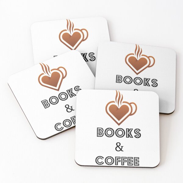 Item preview, Books and Coffee Lovers designed and sold by Aladdin96.