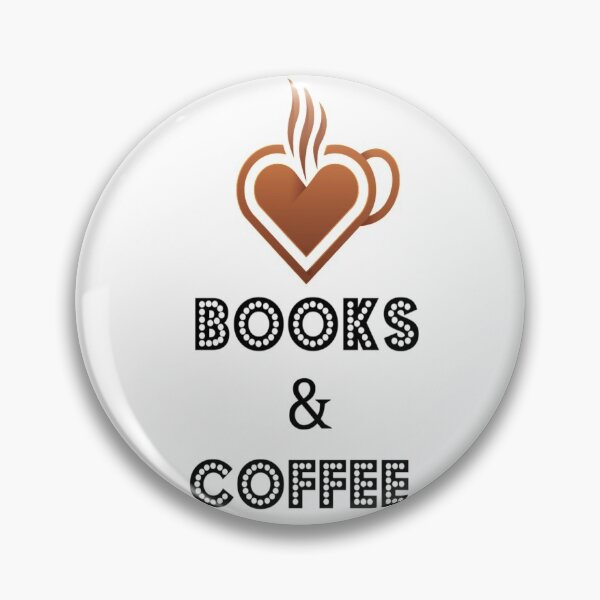 Item preview, Books and Coffee Lovers designed and sold by Aladdin96.