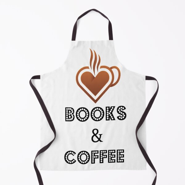 Item preview, Books and Coffee Lovers designed and sold by Aladdin96.