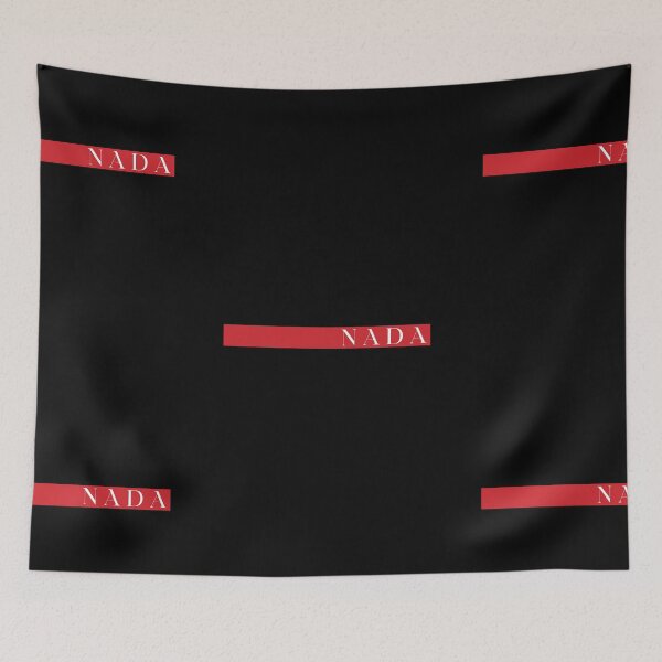 Item preview, Nada | Fashion | Parody designed and sold by itsokaybyme.
