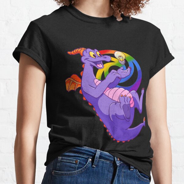 Figment T-ShirtImagination Classic T-Shirt