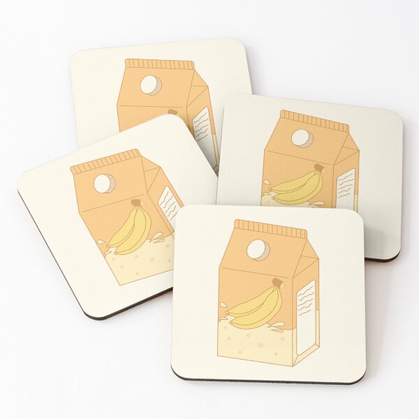 Item preview, Banana flavored milk designed and sold by MyLucidDreams.
