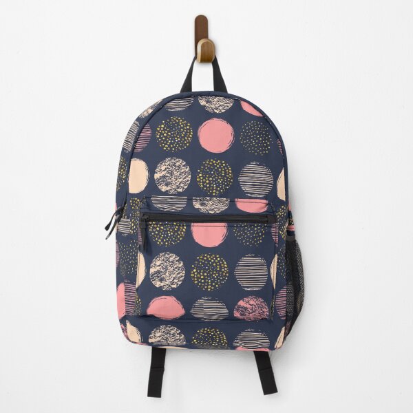 Item preview, Abstract geometric hand drawn pattern designed and sold by tridentfoundry.