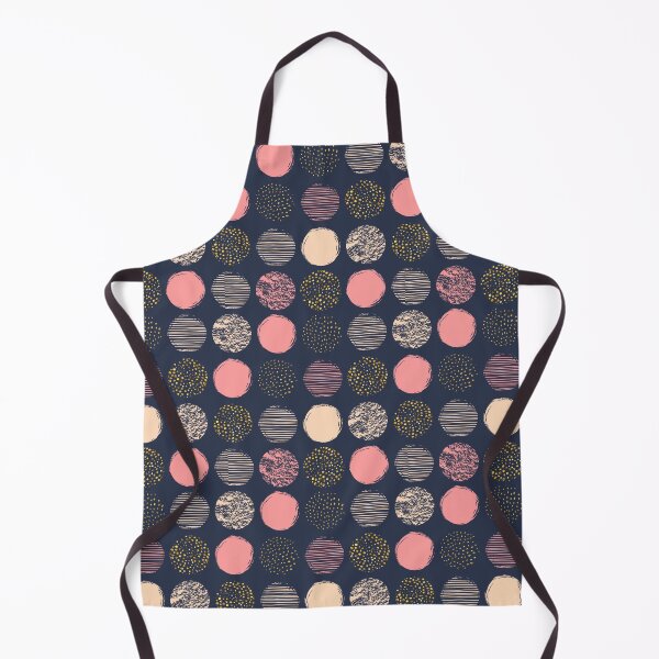 Item preview, Abstract geometric hand drawn pattern designed and sold by tridentfoundry.