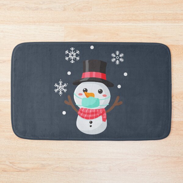 Item preview, Quarantinemas Snowman designed and sold by Kleon Seo.