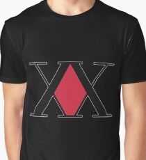 Hunter X Hunter Symbol Graphic T-Shirt
