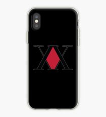 Hunter X Hunter Symbol iPhone Case
