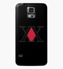 Hunter X Hunter Symbol Case/Skin for Samsung Galaxy
