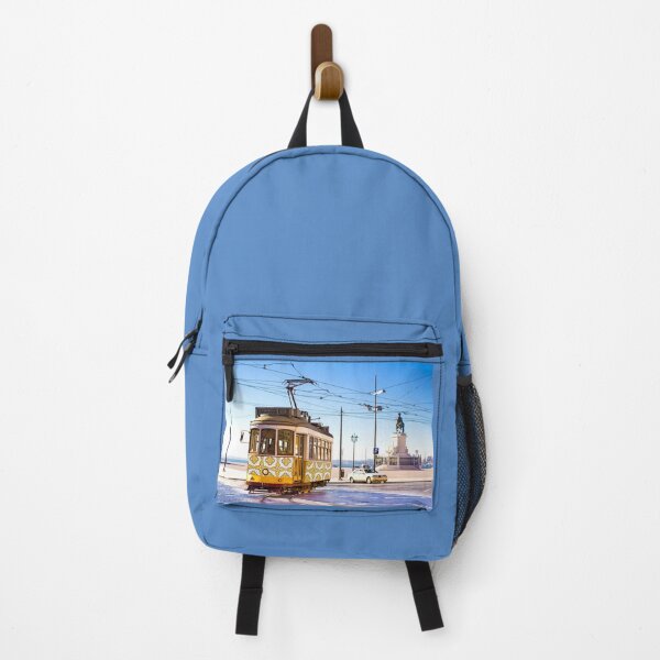 Item preview, Famous yellow tramway number 28 in Lisbon, Portugal designed and sold by Rrrainbow.