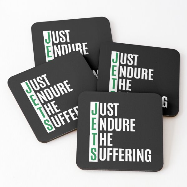 Item preview, Just Endure The Suffering designed and sold by hachemi riadh.
