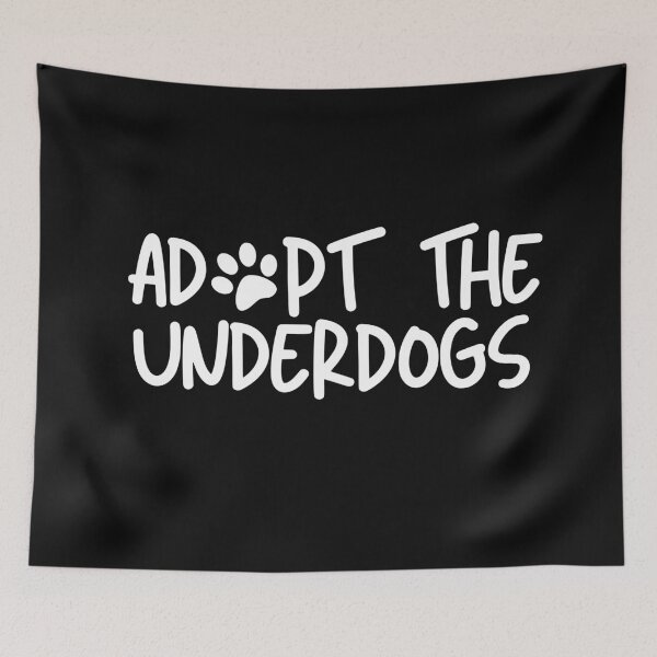 Item preview,  Adopt The Underdogs Dog Mom , Dog Mama, Rescue Mom , Dog Lover, Fur Mama, Gift For Dog Mom, Gift For Rescue Mom, Shirts, Bags, Laptop Skins, scraf, mobile cases, face masks designed and sold by kenganalashish.